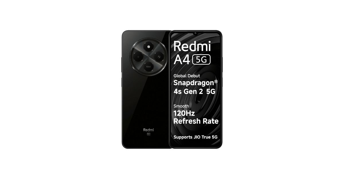 Redmi A4