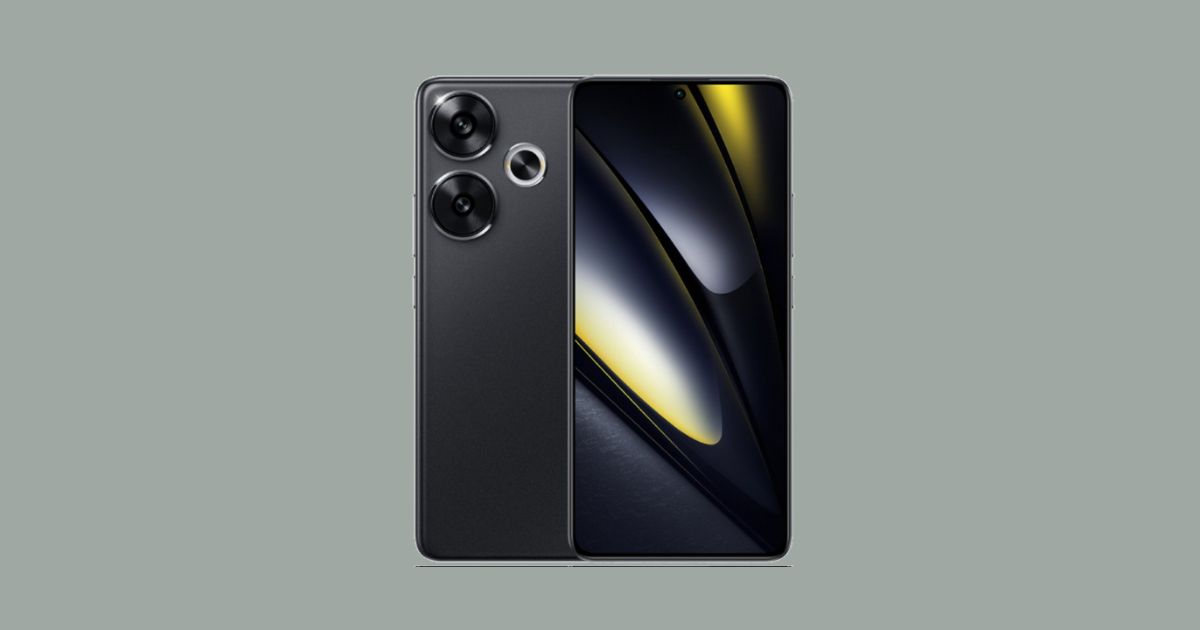 POCO F6