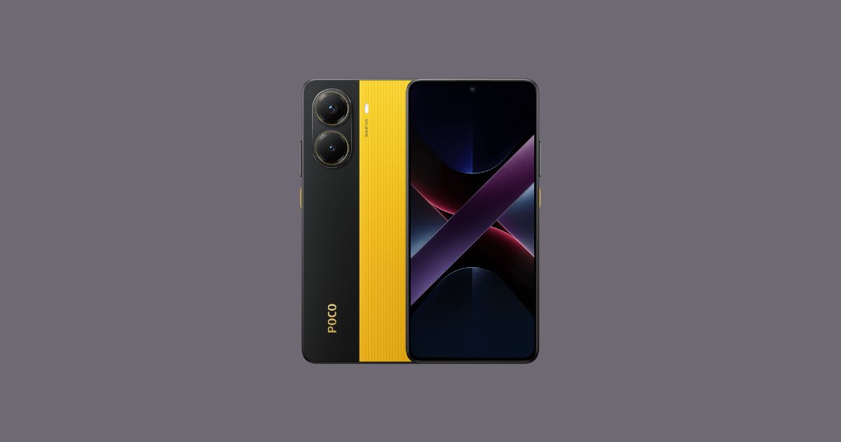 POCO X7 Pro